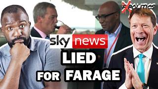 Sky News claims Farage didn't have to declare £5M Donation