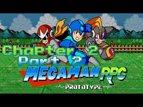 Mega Man RPG Prototype | Chapter 2 | Part 2 - YouTube