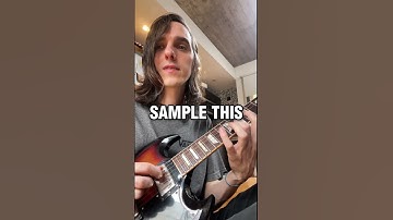 (Royalty Free ✅) GUITAR LOOP - 👀 comments - Full Juice wrld, The Kid Laroi, Iann Dior Sample Pack