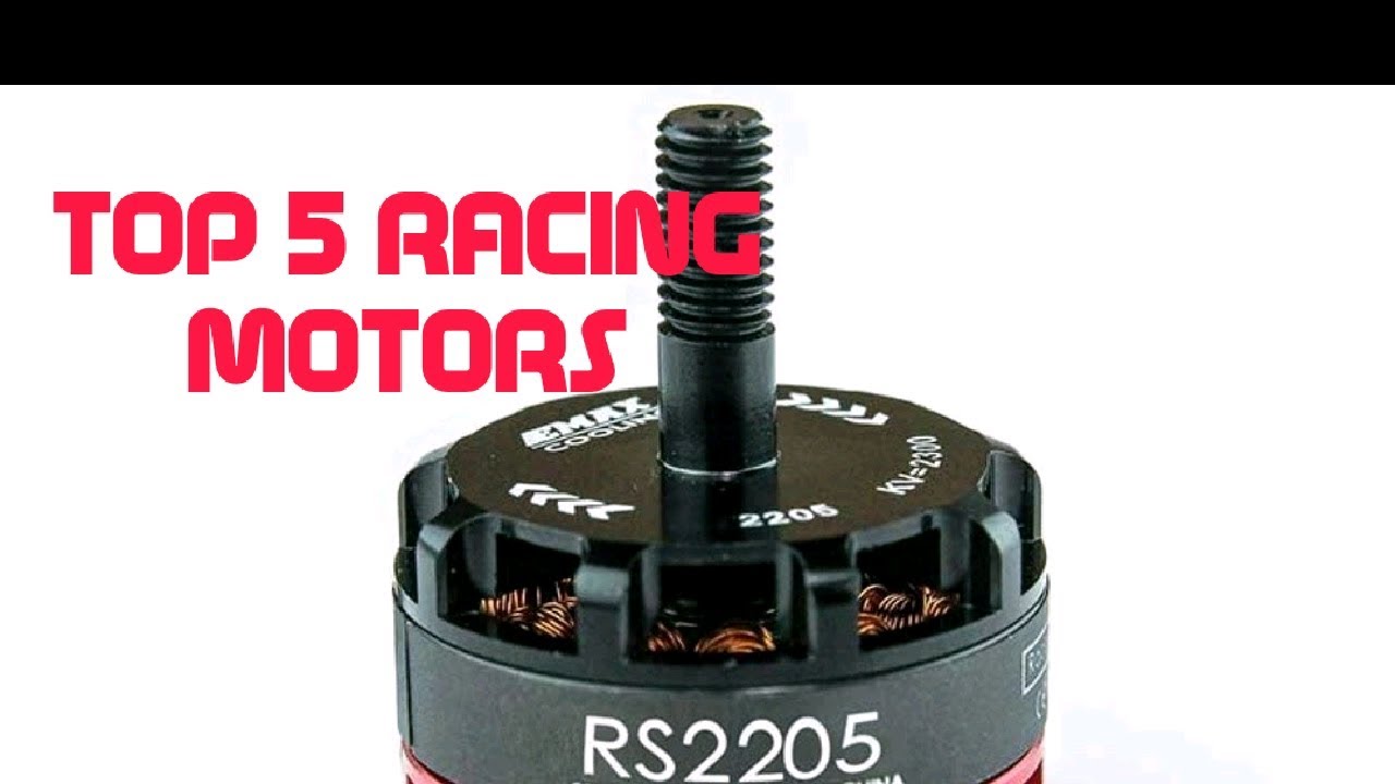 racing drone motor