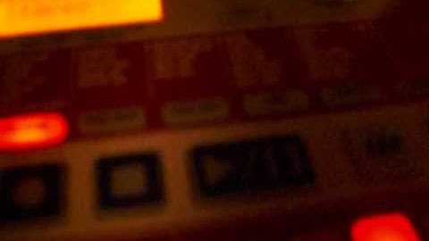 Electribe ESX-1 Resampling Problem