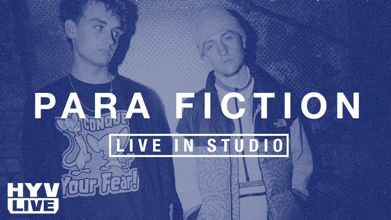 PARA FICTION IN STUDIO | HYV LIVE EP 30