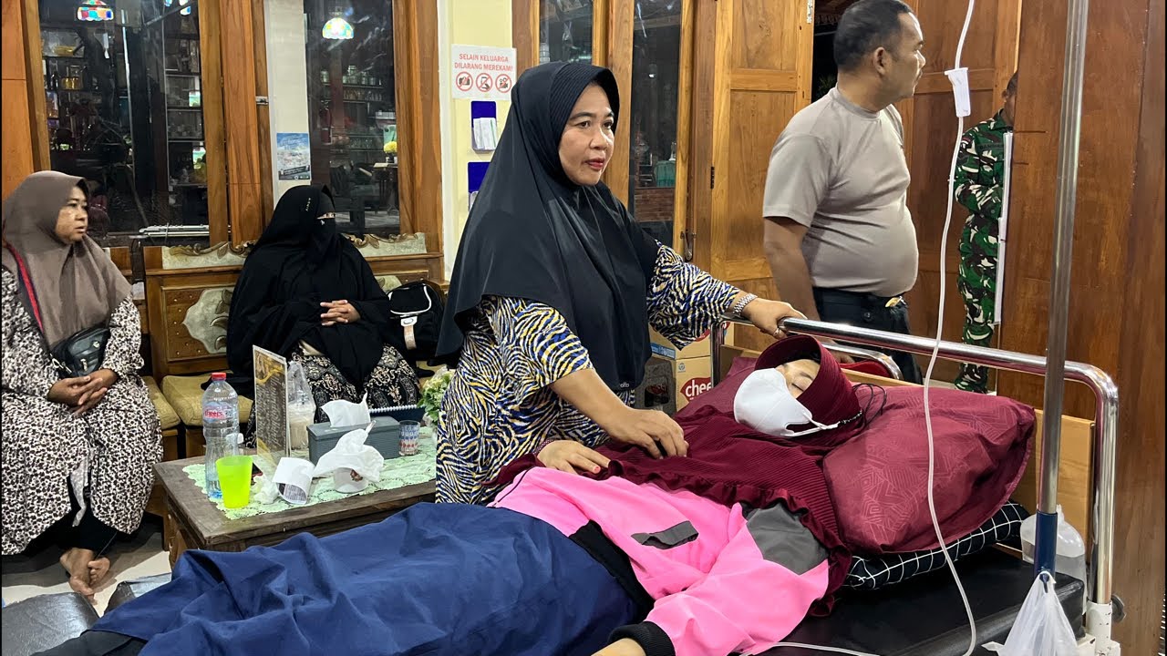 Ningsih Tinampi sedang live sekarang!