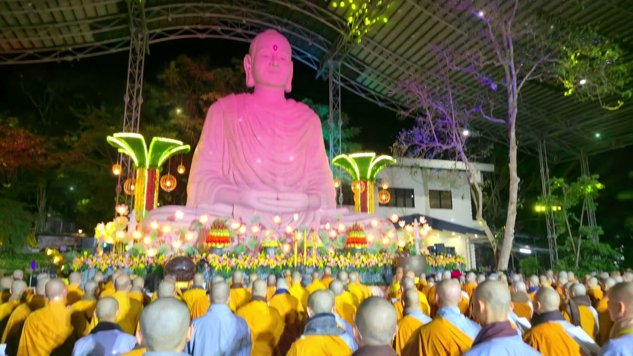 SONG XUÂN QUỲ LẠY PHẬT 2026