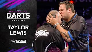"The MASTER of all masters!" 👑 | Phil Taylor vs Adrian Lewis | 2013 World Matchplay FULL final