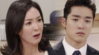 Lee Sang-ah and Seo Ha-jun's Conflict Deepens Over Injured Hoon @ My Son-in-Law's Woman Episode 9...