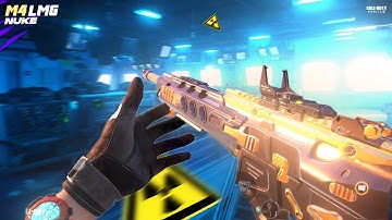 Aggressive M4LMG Nuke | LMGs getting a buff next season !