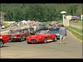 Shelby American Automobile Club National Convention (SAAC) at Lime Rock Park