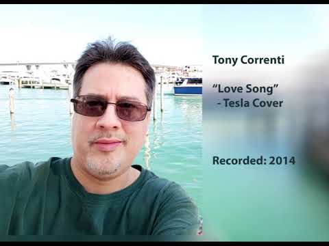 "Love Song" - Tesla Cover - YouTube