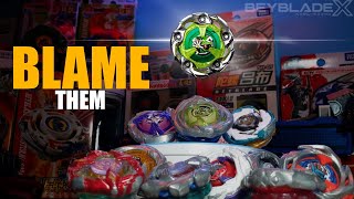 The Meta Is Ruining Beyblade X