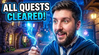 Wizard101 Full Game Walkthrough | Wizard City – Unicorn Way: All Quests & Bosses
