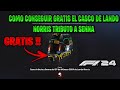 COMO CONSEGUIR EL CASCO DE LANDO NORRIS DEL GP DE MONACO TRIBUTO A SENNA EN F1 24