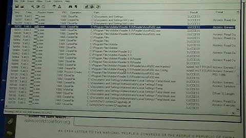 F-Secure Lab tour: How PDF and Word attacks happen