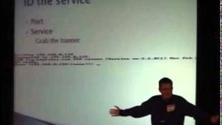 TakeDownCon: Kevin Cardwell (Part 3)-Process And Memory Forensic Techniques.wmv