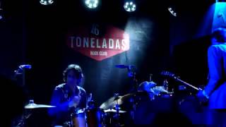 The Sadies - Story 19 (concierto 16 Toneladas Valencia 28-3-2017)