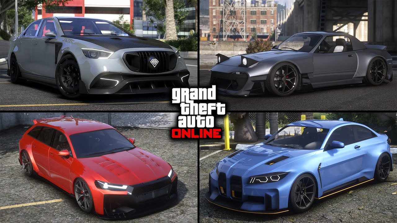 GTA 5 Online 2025 Summer DLC CAR PREDICTION YouTube 