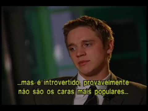 PREMONIÇÃO 2000 (Final Destination) - Devon Sawa fala sobre seu personagem Alex Browning - Legendado