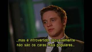 Celebrity PREMONIÇÃO 2000 (Final Destination) - Devon Sawa fala sobre seu personagem Alex Browning - Legendado Wealth