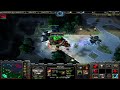 Dota Imba Mimya AI: Mangix, the Pandaren Brewmaster + Bonus skill: Amplify Damage