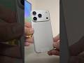 iPhone 17 Pro Unboxing 🤯 #fyppp #apple #iphone17pro #ytshorts #fypシ゚viral #smartphone
