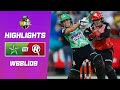 Melbourne Stars v Melbourne Renegades | WBBL|09