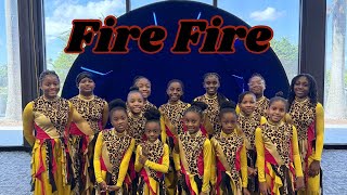 TFC God’s Little Wonders - Fire Fire By Johnathan Traylor 