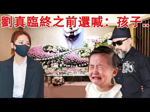 劉真臨終之前還喊：孩子..不捨女兒哭喊「我不要離開」辛龍痛失劉真幾近崩潰邊緣 兄弟陳為民一句問候揪心
