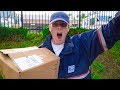 THE WORST MAILMAN EVER!! (FREAKOUT)