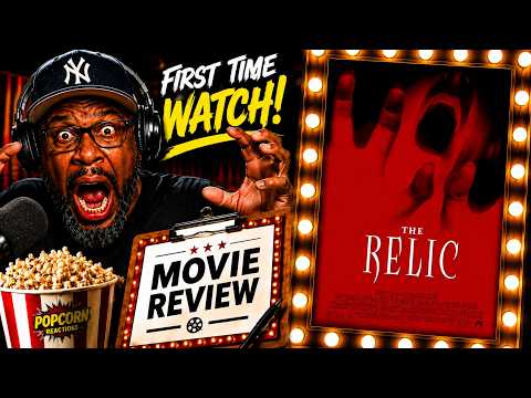 THE RELIC (1997) FIRST TIME WATCHING | This Monster Was TERRIFYING! 😱 | Movie Reaction