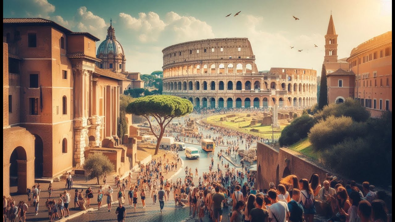 Exploring the Eternal City Rome's Hidden Gems YouTube