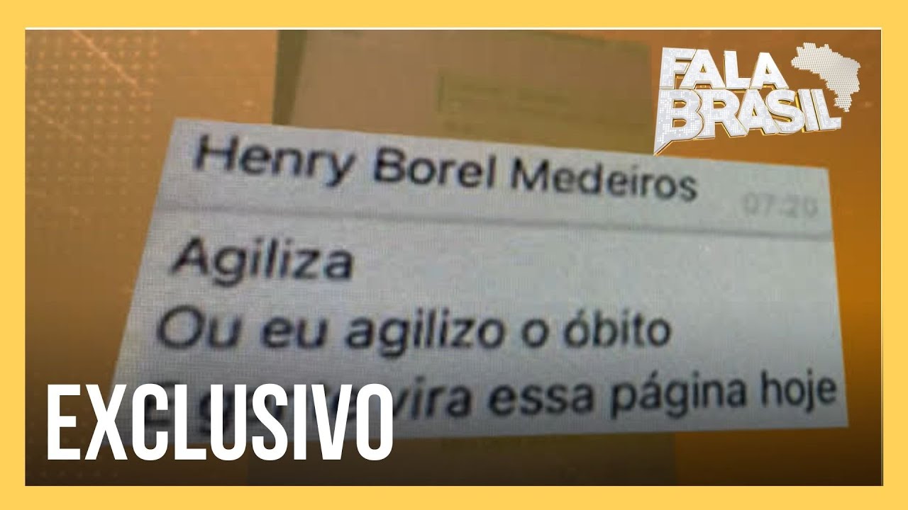 Caso Henry Borel: Mensagens mostram que Doutor Jairinho tentou agilizar liberação do corpo