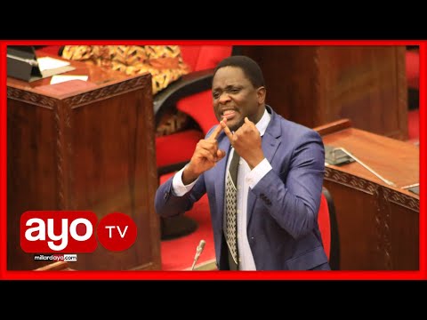 NINAYOONGEA HAPA NI MASLAHI YA TAIFA MTU APENDE ASIPENDE MBUNGE KINGU