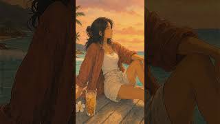 Heat Hours · Hawaii Coast ☀️ #shorts #chillhop
