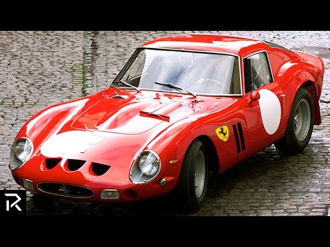 Vidéo: Une Ferrari 250 GTO de 1962 vient de battre le record de la voiture la plus chère jamais vendue aux enchères