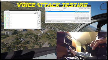 DCS: Voice Attack Testing
