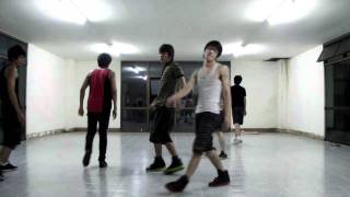Twilight Cover Dance Practice Without U 2pm