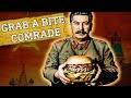 The ACTUAL History of Soviet Fast Food