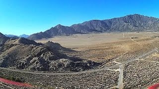 WLToys V262 Quadcopter Aerial Video: Canebrake CA
