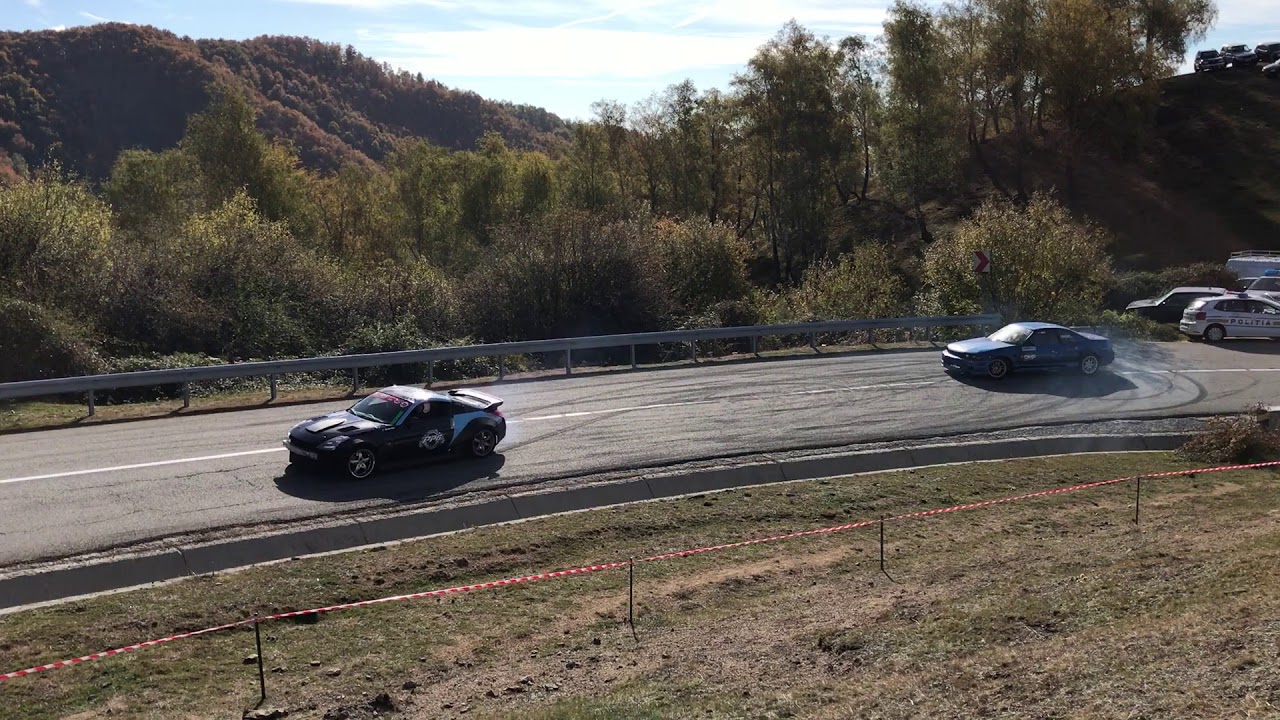 Campionatul National De Drift Ranca12 Youtube