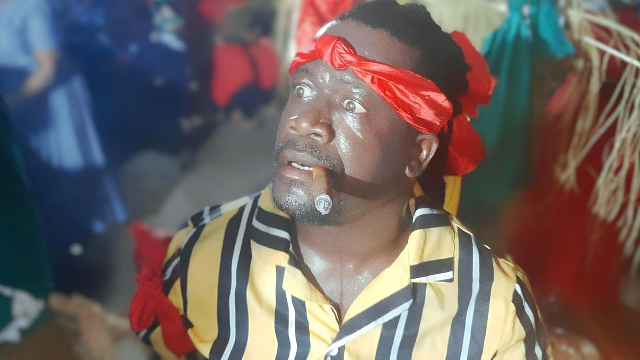 ❤️❤️❤️❤️💋💋Samba Manno pap jwe lè lap chante 😱🥱😫🤓🙈🙉, jwe vodou Rougan Soulou