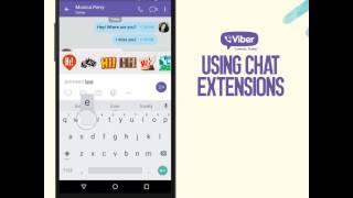 Introducing Chat Extensions screenshot 3