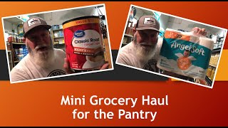 Mini Grocery Haul for the Pantry by Our HodgePodge Homestead 1,296 views 2 years ago 5 minutes, 28 seconds