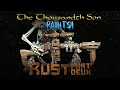 Warhammer painting tutorial - Rust (Part Deux)