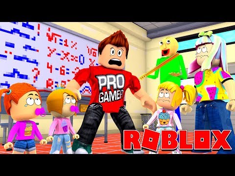Roblox Family Escape Baldis School Youtube - roblox videos youtube daisy and molly