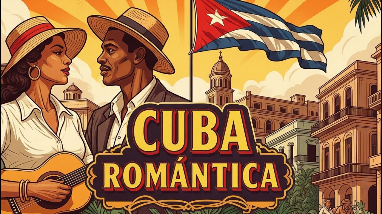 💘 Cuba Romántica | Boleros Inolvidables con Benny Moré, Elena Burke, Miguelito Cuní y más... 🇨🇺