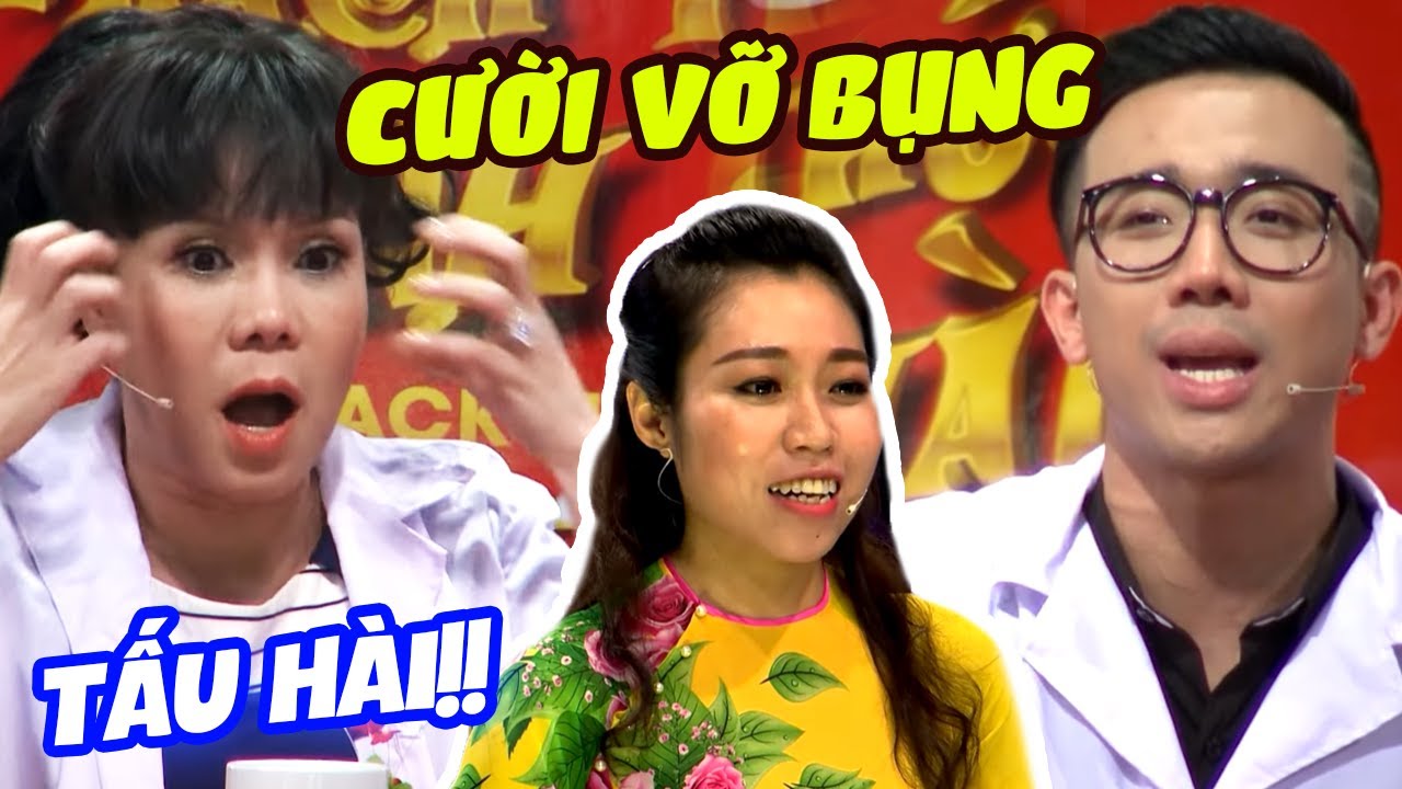Giáo Viên Hóa Trổ Tài Tấu Hài Khiến Trấn Thành & Việt Hương Cười Vỡ Bụng | Hài Mới 2025