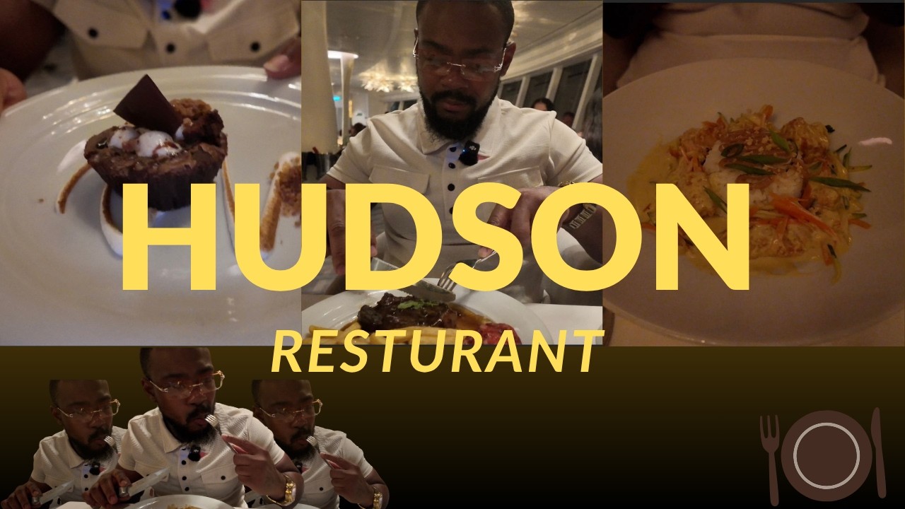Cruise Ship Food Review: The #1 Rated Restaurant 🍽️🚢