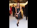 Ashley Graham At Chloe Fashion Show Models Actress 