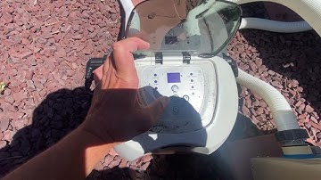 INTEX SALTWATER SYSTEM SETUP