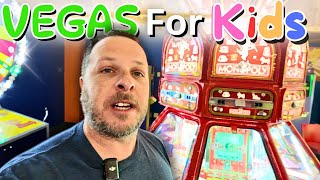👉 This WISCONSIN DELLS Indoor Park Has It All + 11 Dells facts (Knuckleheads)